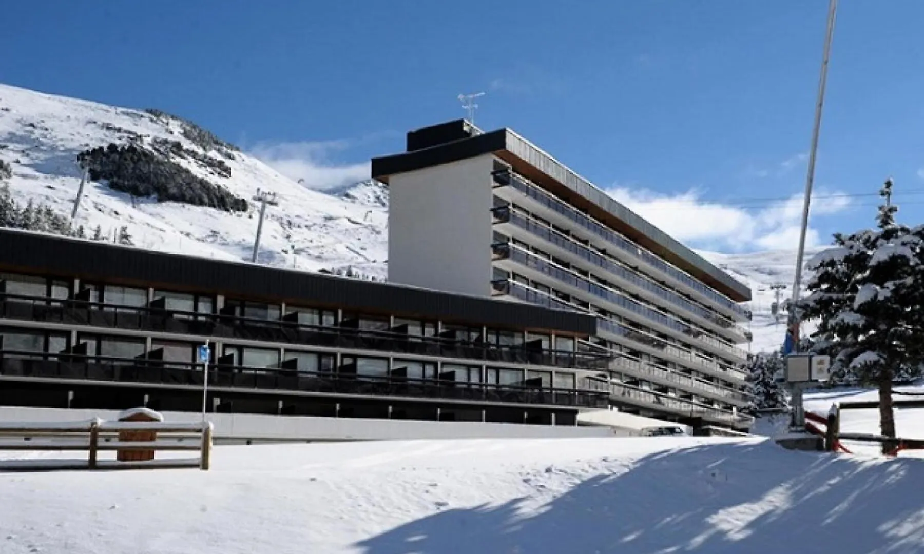Apartment Residence Aravis - Joli Studio Renove - Pied Des Pistes - Balcon Sud Mae-0051 Saint-Martin-de-Belleville